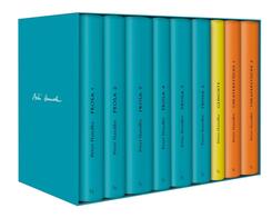 Handke Bibliothek I, 9 Teile.Bde.1-9