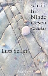 schrift f&uuml;r blinde riesen