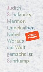 Marmor, Quecksilber, Nebel