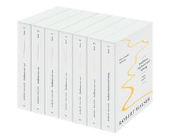 Werke. Berner Ausgabe, 7 Teile