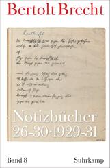 Notizb&uuml;cher