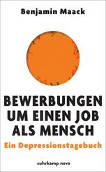 Bewerbungen um einen Job als Mensch