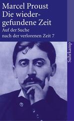 Auf der Suche nach der verlorenen Zeit.Tl.7