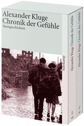 Chronik der Gef&uuml;hle, 2 Teile