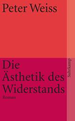 &Auml;sthetik des Widerstands
