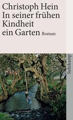 In seiner fr&uuml;hen Kindheit ein Garten