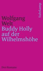 Buddy Holly auf der Wilhelmsh&ouml;he