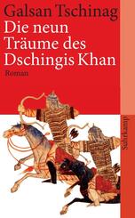 Die neun Tr&auml;ume des Dschingis Khan