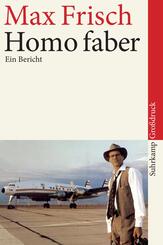 Homo faber, Gro&szlig;druck