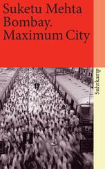 Bombay. Maximum City