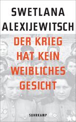 Der Krieg hat kein weibliches Gesicht
