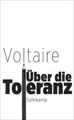 &Uuml;ber die Toleranz