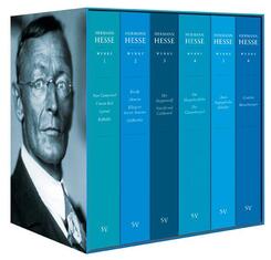 Ausgew&auml;hlte Werke, 6 Teile