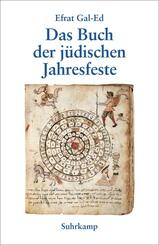 Das Buch der j&uuml;dischen Jahresfeste