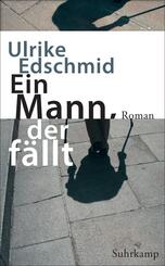 Ein Mann, der f&auml;llt
