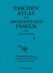 Taschenatlas der abgelegenen Inseln