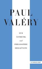 Zur &Auml;sthetik und Philosophie der K&uuml;nste