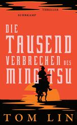 Die tausend Verbrechen des Ming Tsu