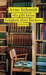 &raquo;Es gibt keine Seligkeit ohne B&uuml;cher&laquo;