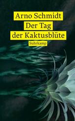 Der Tag der Kaktusbl&uuml;te