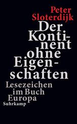 Der Kontinent ohne Eigenschaften
