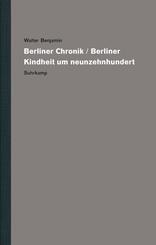 Werke und Nachla&szlig;. Kritische Gesamtausgabe, 2 Teile