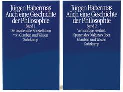 Auch eine Geschichte der Philosophie, 2 Teile