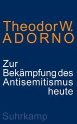 Zur Bek&auml;mpfung des Antisemitismus heute