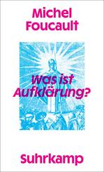 Was ist Aufkl&auml;rung?