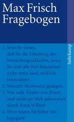 Fragebogen (eBook, ePUB/PDF)