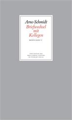 Briefwechsel mit Kollegen