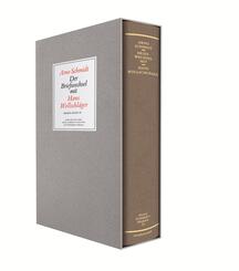 Der Briefwechsel mit Hans Wollschl&auml;ger