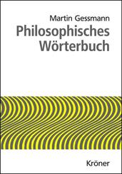 Philosophisches W&ouml;rterbuch