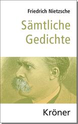 S&auml;mtliche Gedichte