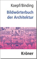 Bildw&ouml;rterbuch der Architektur