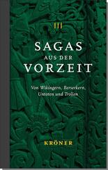 Sagas aus der Vorzeit - Trollsagas