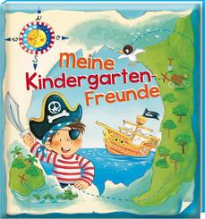 Meine Kindergarten-Freunde (Pirat)