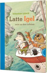 Latte Igel 2: Latte Igel reist zu den Lofoten