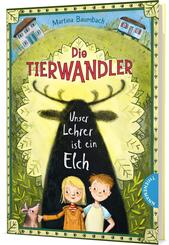 Die Tierwandler - Unser Lehrer ist ein Elch