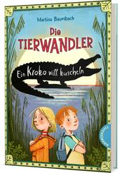 Die Tierwandler - Ein Kroko will kuscheln