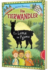 Die Tierwandler - Ein Lama im Pyjama