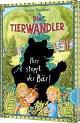 Die Tierwandler - Hier steppt der Bär!