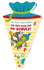 Der kleine Siebenschläfer - Ich freu mich auf die Schule!