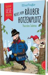 Kleine Lesehelden: Neues vom R&auml;uber Hotzenplotz