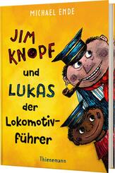 Jim Knopf: Jim Knopf und Lukas der Lokomotivführer