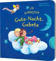 Die schönsten Gute-Nacht-Gebete