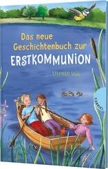 Das neue Geschichtenbuch zur Erstkommunion