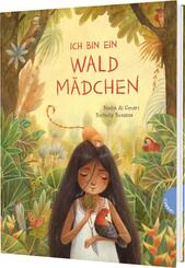 Ich bin ein Waldmädchen