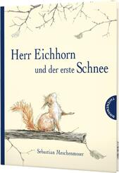 Herr Eichhorn: Herr Eichhorn und der erste Schnee