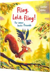 Pino und Lela: Flieg, Lela, flieg!